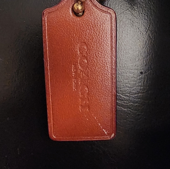 NWT COACH Signature Wristlet - Picture 4 of 12